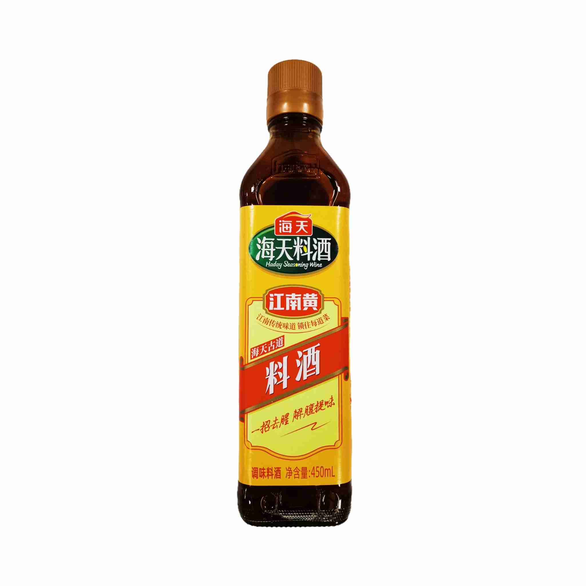 H340901海天料酒450ml