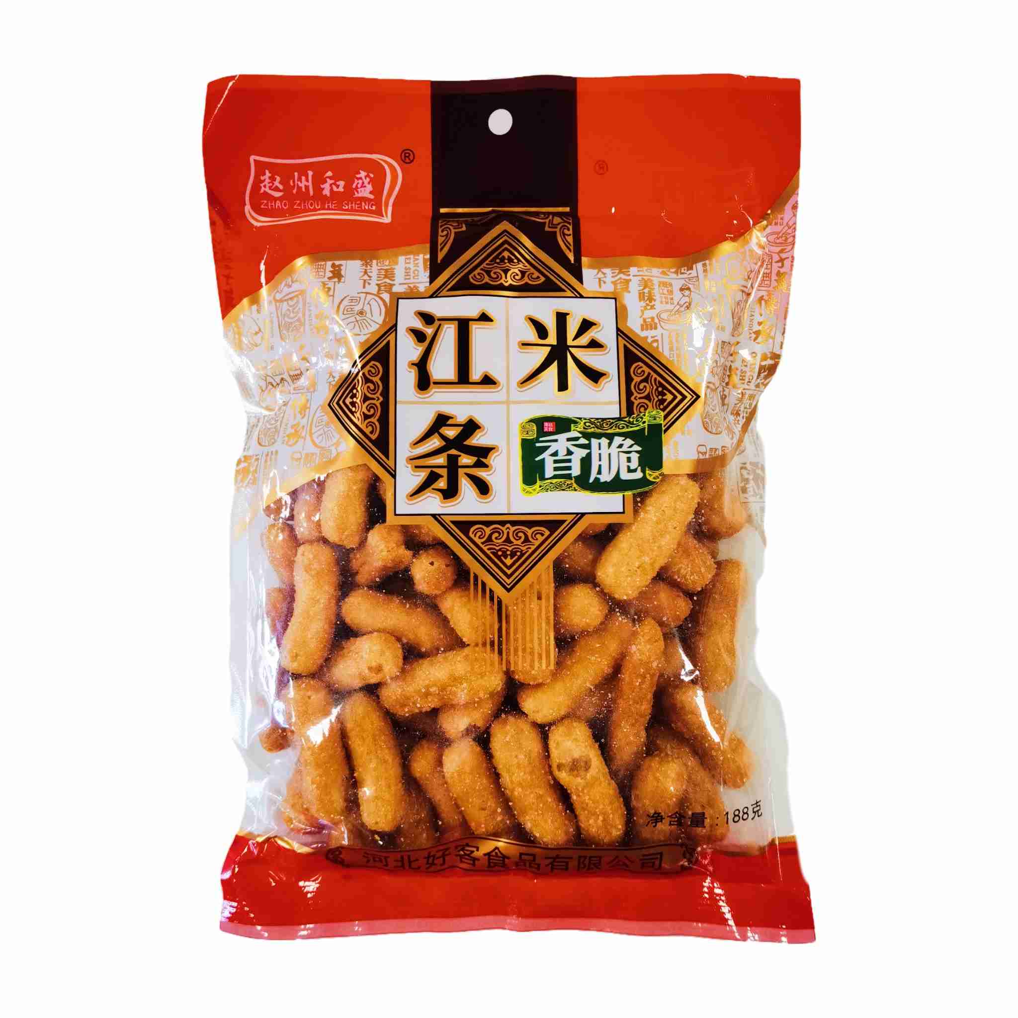 H360213江米条香脆160g