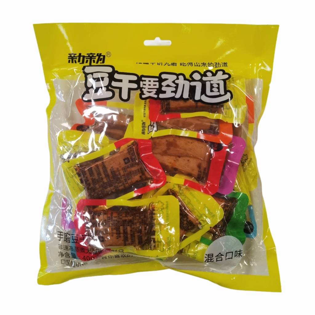 H360102手磨豆干400g 混合口味