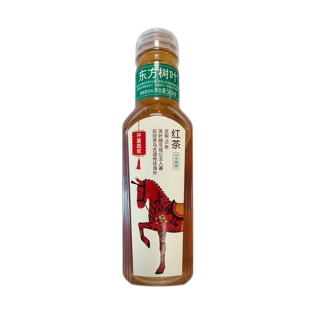 H360413东方树叶红茶500ml