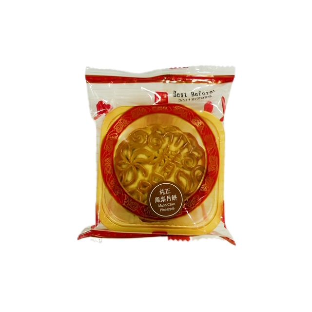 纯正凤梨月饼80g