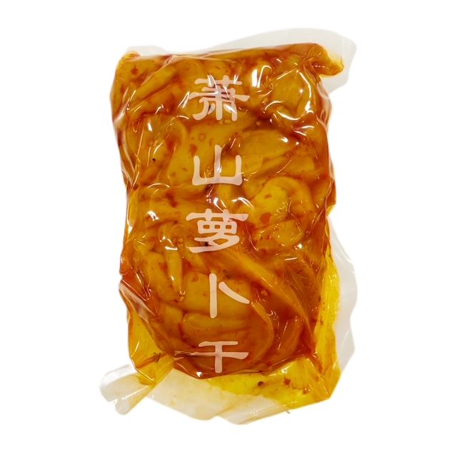 H360526萧山萝卜干900g（辣）