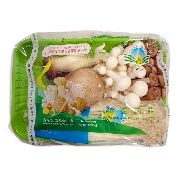 H351009拼菇400g