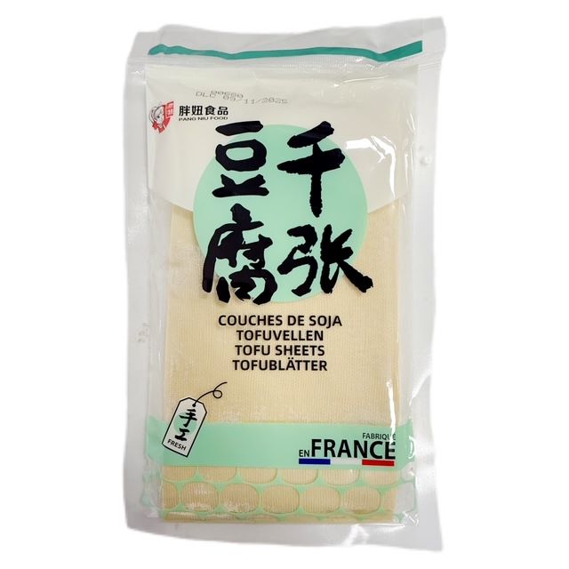 H351109百页豆腐250g