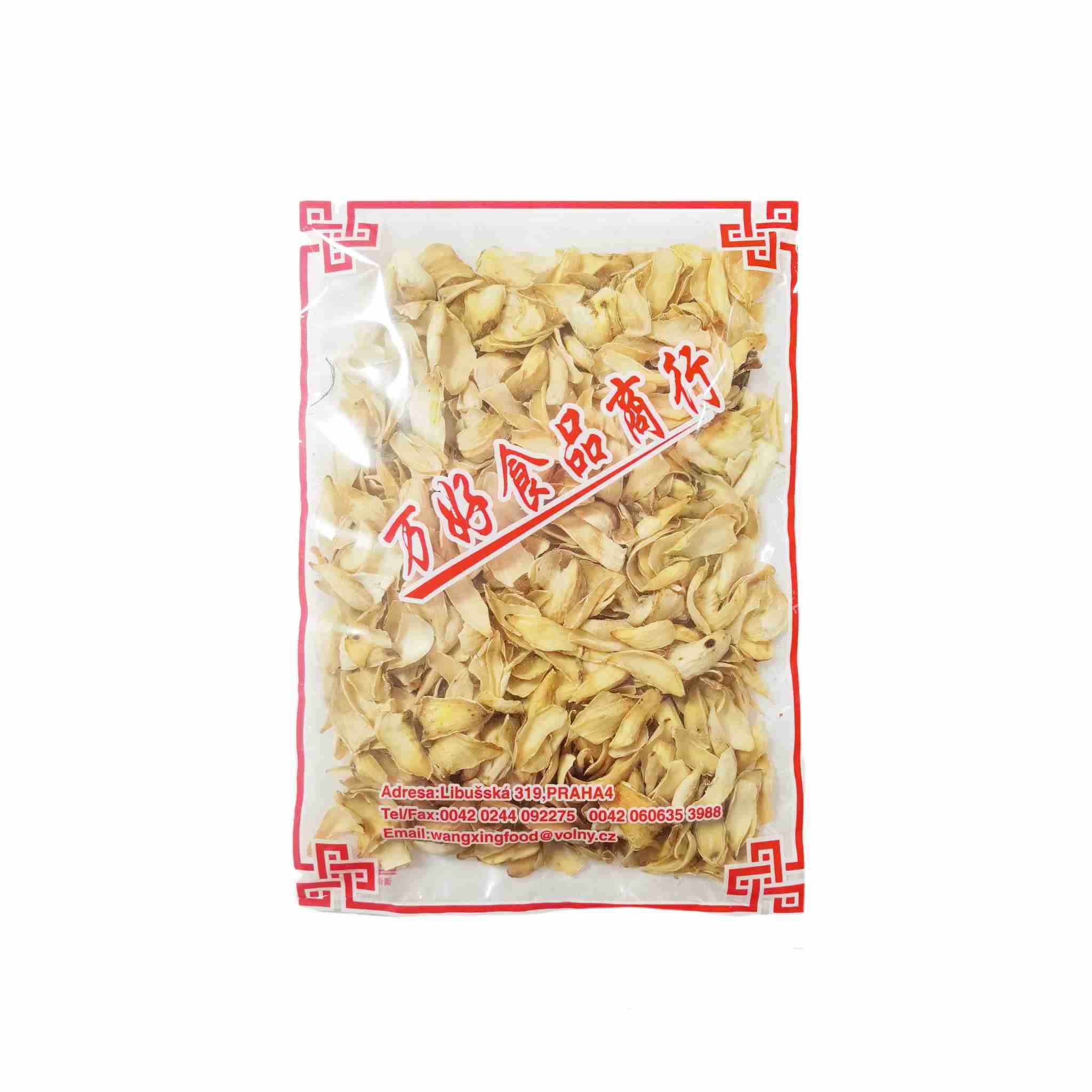 百合干200g
