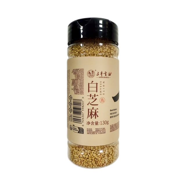 H360503白芝麻130g